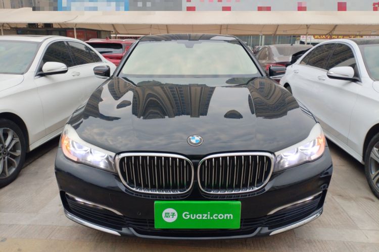 Used BMW 7 Series 2016 730Li Leading Model
