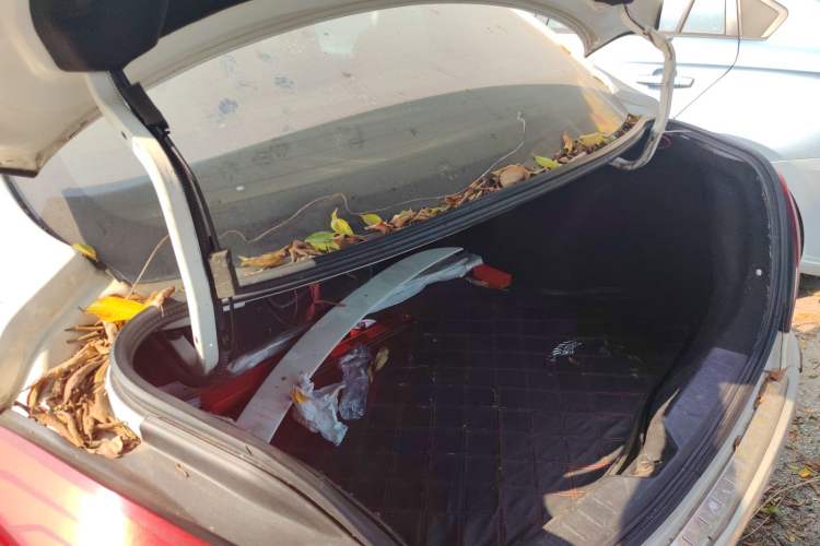 Used GAC Trumpchi GA3S Vision 2014 1.6L Manual Elite Edition
