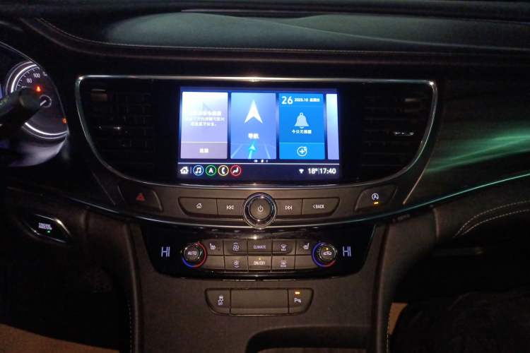 Used Buick LaCrosse 2022 552T Luxury Version
