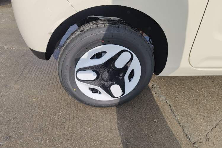 Used  Panda 2025 210 km – Yuanqi Bear
