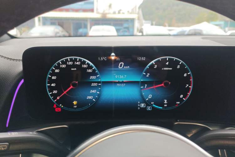 Used Mercedes-Benz GLB 2022 Second Facelift GLB 200 Fashion Edition