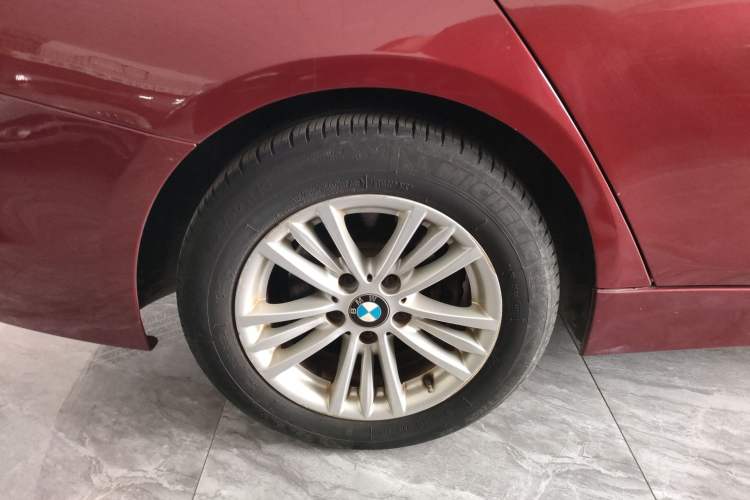 Used BMW 3 Series 2015 316Li Fashion Model