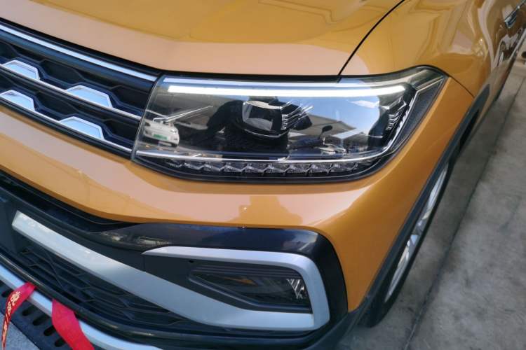 Used Volkswagen T-Cross 2019 1.5L Automatic Comfort Edition
