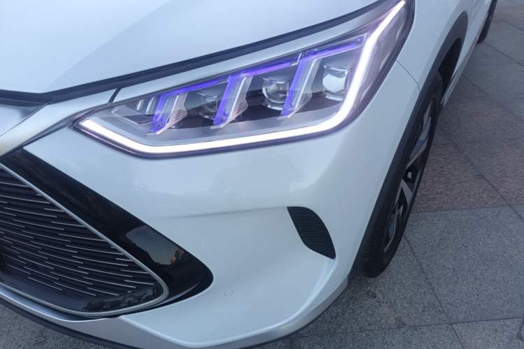 Used BYD Song PLUS New Energy 2021 DM-i 110KM Flagship Model
