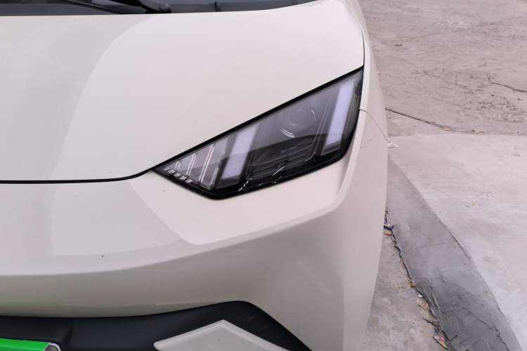 Used BYD Seagull 2024 Honor Edition 305km Dynamic Version
