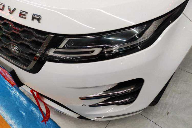 Used Land Rover Range Rover Evoque 2021 Range Rover Evoque 200 PS R-Dynamic Standard Elite Edition