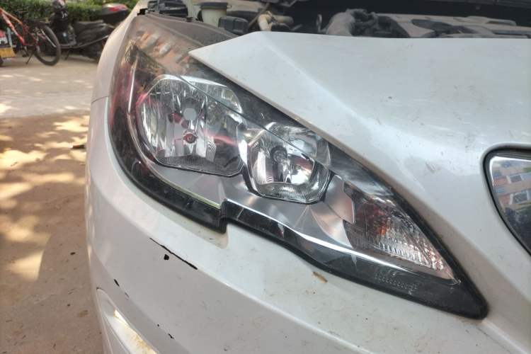 Used Peugeot 408 2014 1.6T Automatic Prestige Edition
