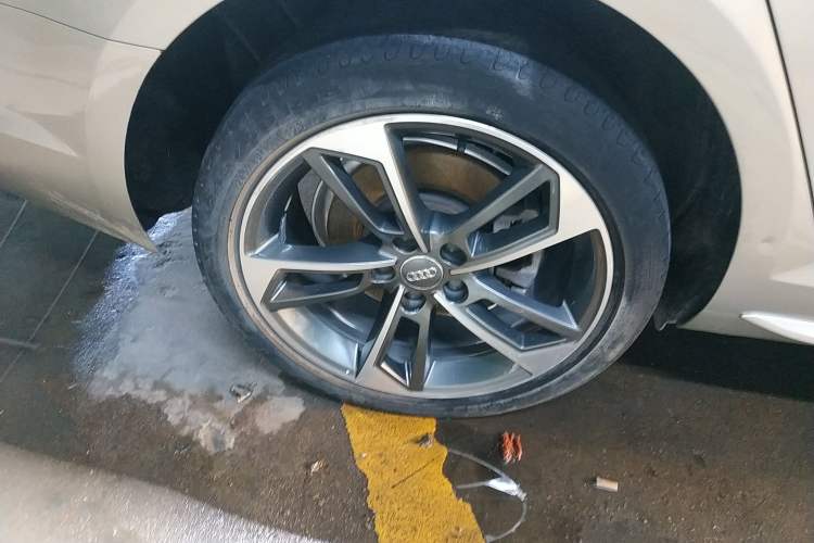 Used Audi A4L 2017 40 TFSI Fashion Model
