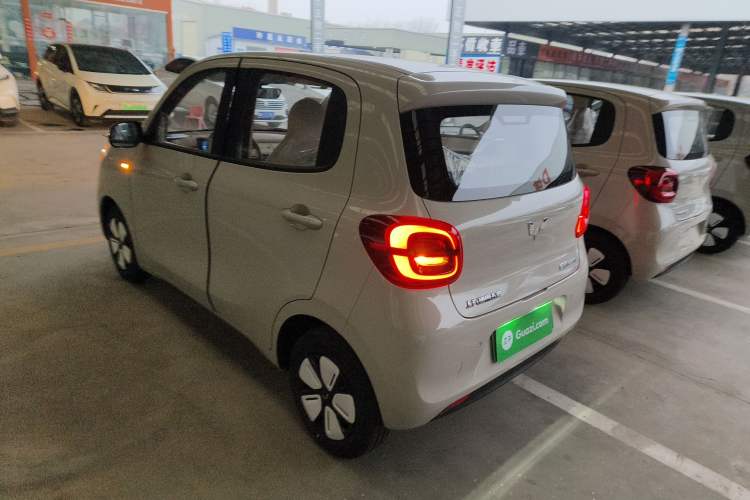 Used Wuling Hongguang MINIEV 2025 Four-Door Version Advanced Edition