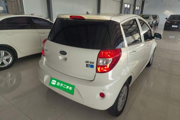 Used  iEV6E 2019 Upgraded iEV6E Luxury Model
