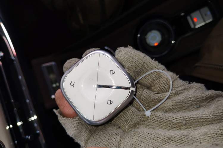 Used Wuling Bingo 2023 410 km Lingxi Deluxe Edition