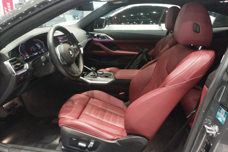 Used BMW 4 Series 2021 425i M Sport Night Edition
