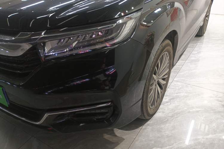 Used Honda Avancier 2020 370TURBO Two-Wheel Drive Luxury Edition