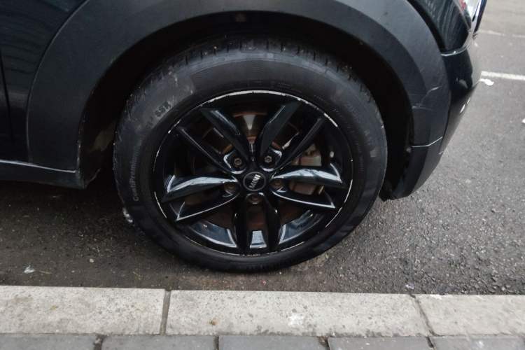 Used MINI Countryman 2014 1.6T COOPER ALL4 Fun