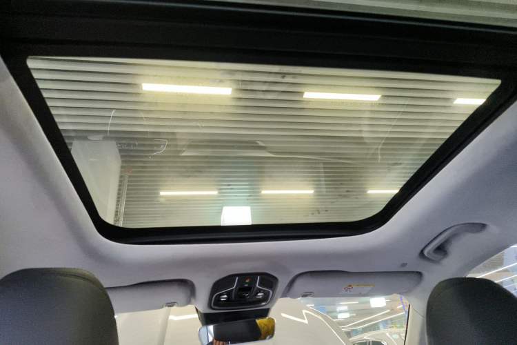 Used Geely Auto Monjaro L 2023 2.0TD High-Power Automatic Two-Wheel Drive Flagship Version
