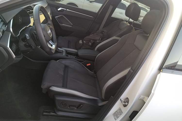 Used Audi Q3 2023 45 TFSI quattro Fashion Dynamic Edition