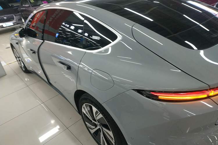 Used Nio ET5 2024 75 kWh
