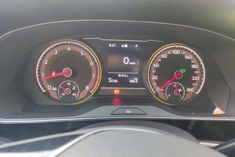 Used Volkswagen Passat 2019 330TSI Elite Edition China V Standard
