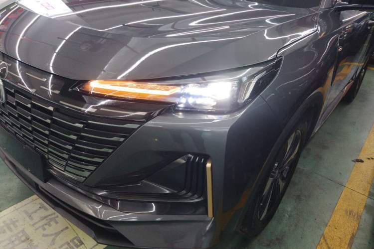 Used Changan CS55PLUS 2022 2nd Generation 1.5T DCT Prestige Version
