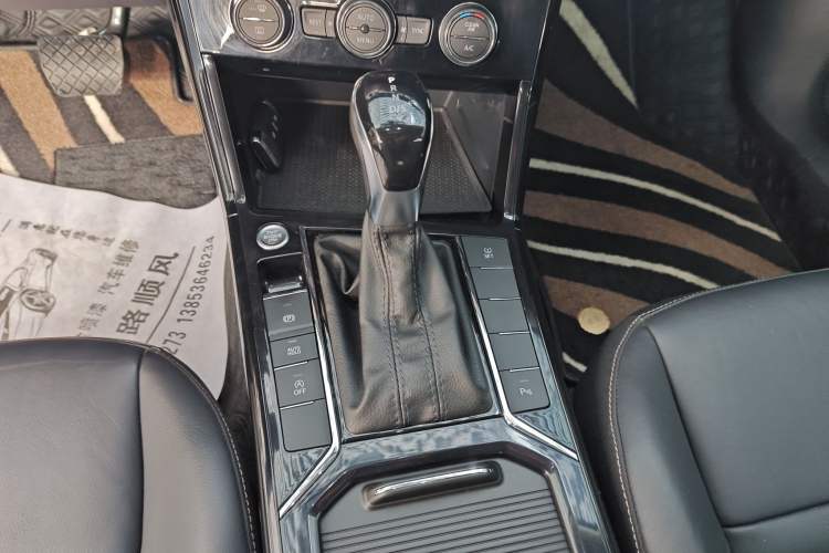 Used Volkswagen Passat 2019 330TSI Elite Edition China V Standard
