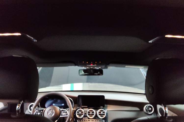 Used Mercedes-Benz GLC 2022 Facelifted GLC 260 L 4MATIC Dynamic Edition