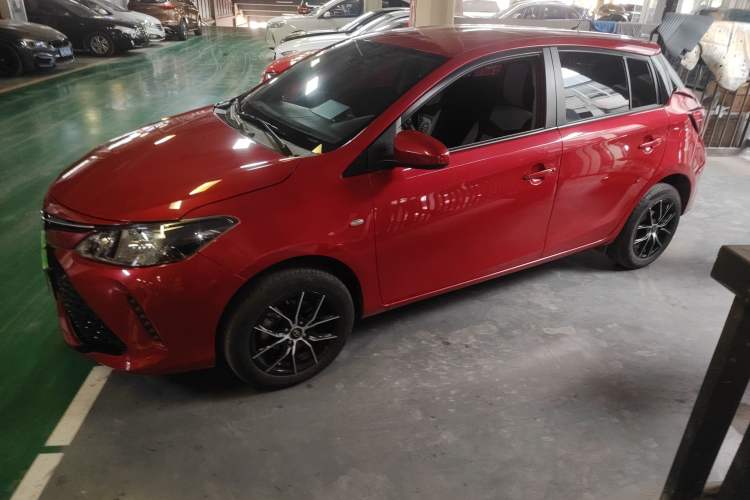 Used Toyota Vios FS 2017 1.5L CVT Fengchi Edition