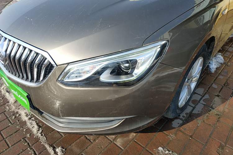 Used Buick GT 2015 15N Automatic Entry-Level Trim
