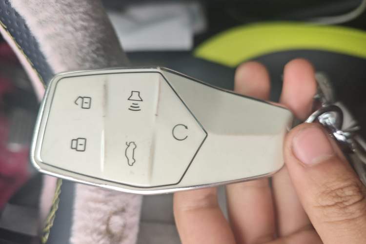 Used MG ONE 2022 α-Smart Sports Series 1.5T Advanced Edition