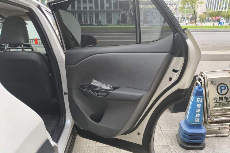 Used Lexus RZ 2023 450e All-Wheel Drive Luxury Edition
