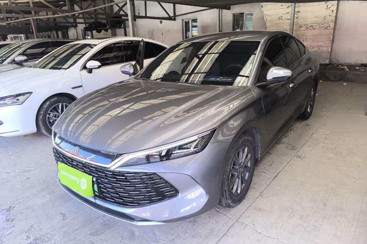 Used BYD Qin L 2024 DM-i 80KM Leading Model
