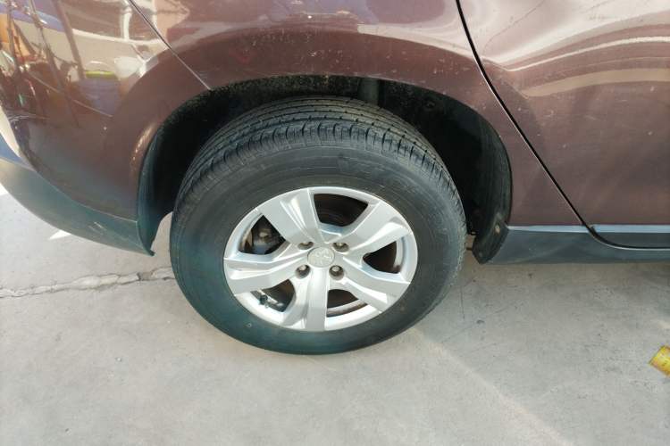 Used Peugeot 2008 2014 1.6L Automatic Trend Edition
