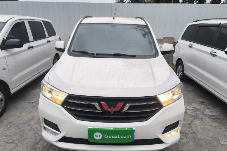 Used Wuling Hongguang 2021 1.5L S Comfort Edition LAR
