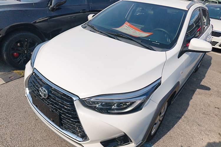 Used Toyota YARiS L Zhi Xuan 2021 X-Trail 1.5L CVT Leading Edition