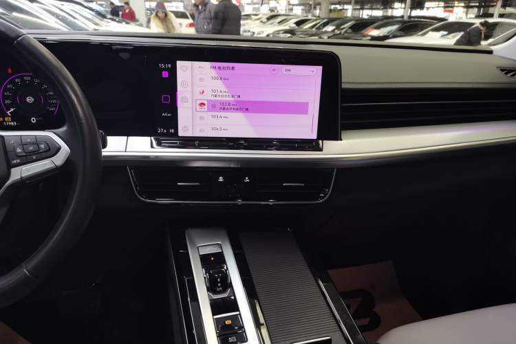 Used Volkswagen Talagon 2023 330TSI Luxury Touring Edition
