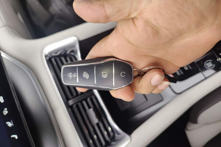 Used BYD Song PLUS New Energy 2025 EV Intelligent Driving Version 520km Premium Model
