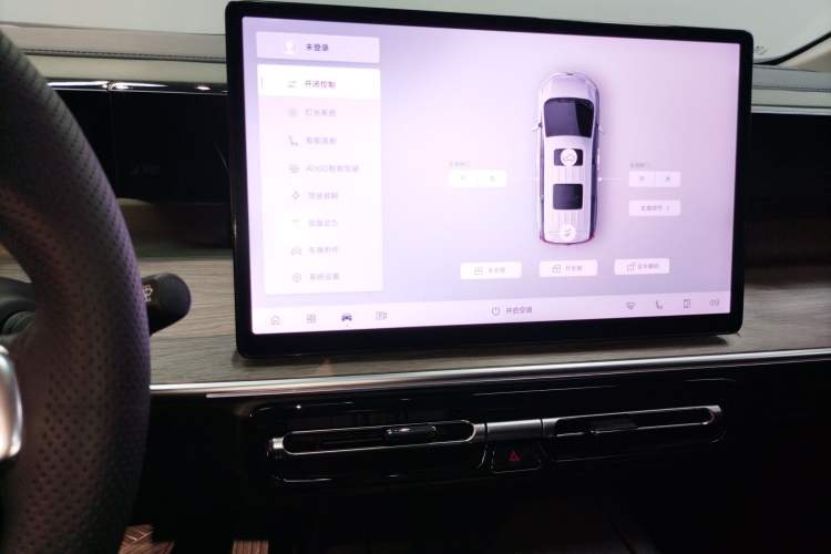 Used GAC Trumpchi E8 New Energy 2024 150km MAX
