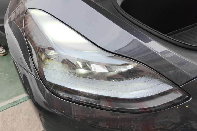 Used Tesla Model Y 2024 Rear-Wheel-Drive Version