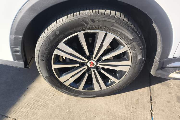 Used Roewe RX5 2020 20T Automatic 4G Connect Superior Flagship Edition
