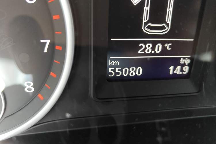 Used Volkswagen Tiguan 2017 300TSI Automatic Two-Wheel Drive Silk Road Comfort Edition
