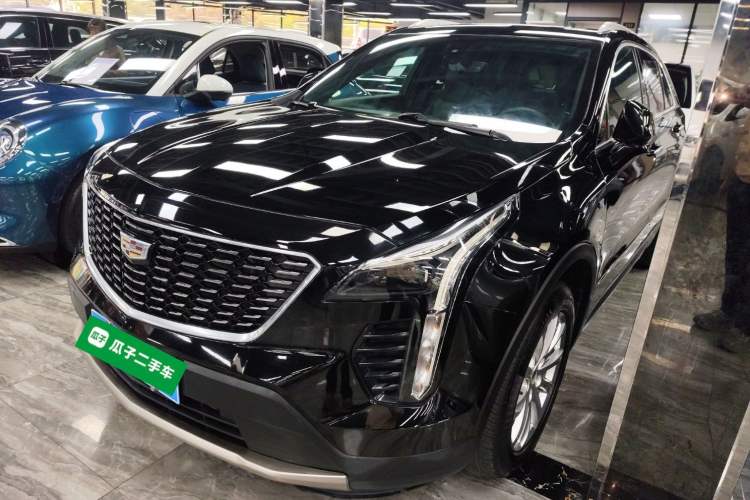 Used Cadillac XT4 2018 28T Two-Wheel Drive Tech Version