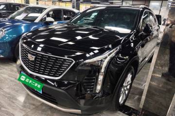 Used Cadillac XT4 2018 28T Two-Wheel Drive Tech Version