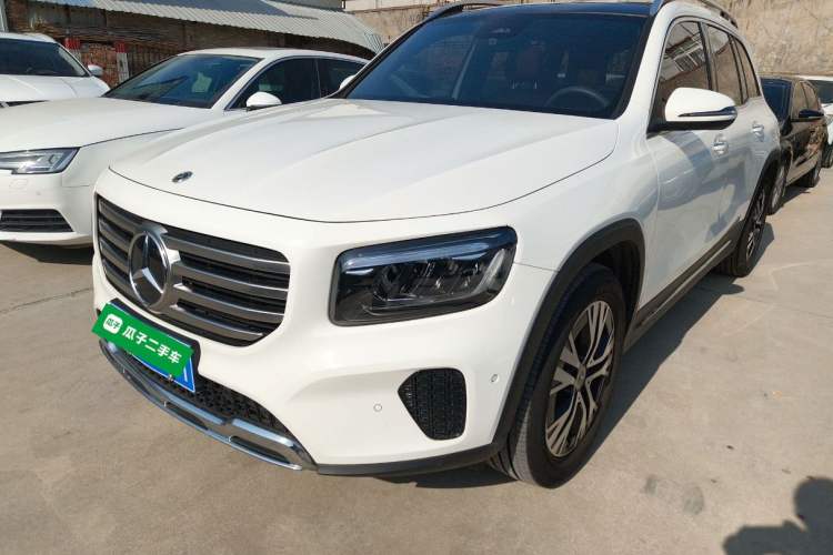 Used Mercedes-Benz GLB 2024 Refresh GLB 220 Dynamic Edition
