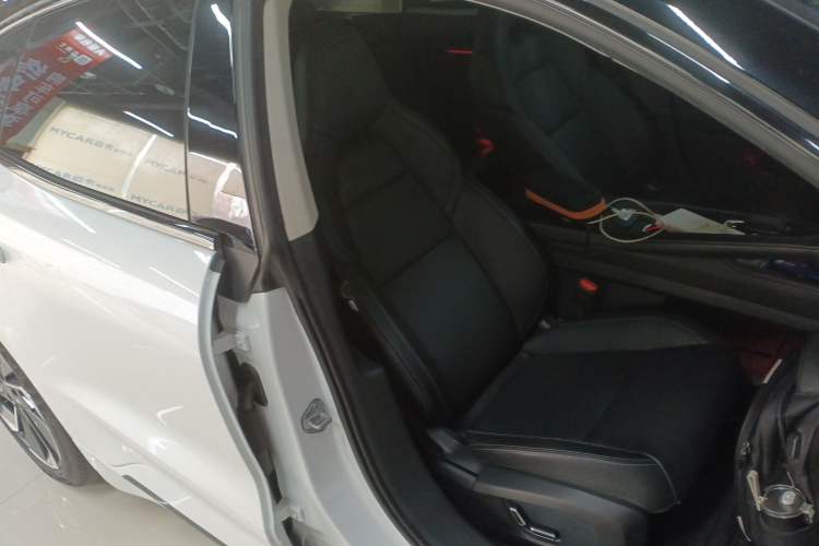 Used Zeekr 001 2021 Long-Range Dual-Motor WE Edition
