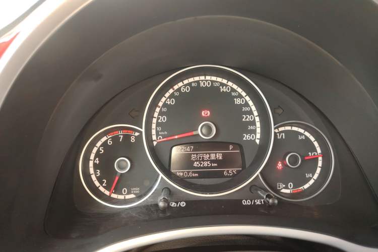 Used Volkswagen Beetle 2015 180TSI model