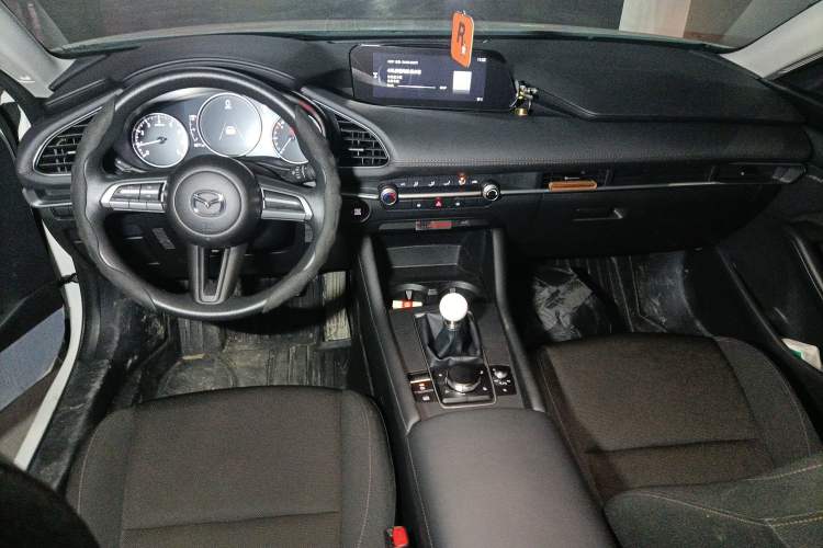 Used Mazda Mazda 3 Axela 2023 1.5L Manual ZhiMei Edition