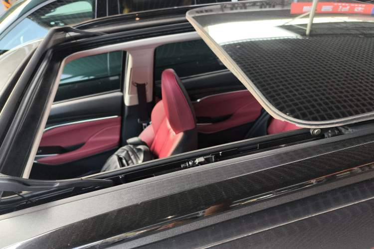 Used Changan CS75 PLUS 2020 2.0T Automatic Pilot Version
