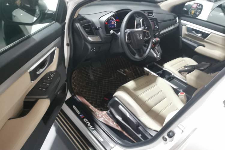 Used Honda CR-V 2021 240TURBO CVT 2WD Comfort Version