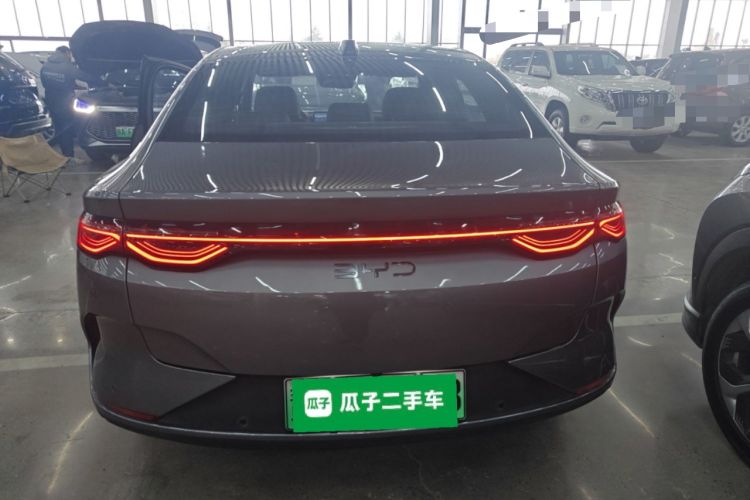 Used BYD Qin L 2025 EV 545KM Excellence Edition
