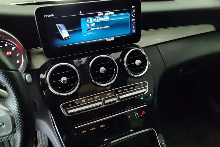 Used Mercedes-Benz C-Class 2019 C 260 Sport Edition
