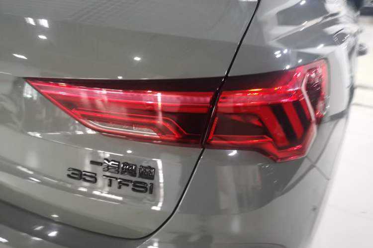 Used Audi Q3 2024 35 TFSI Fashion Dynamic Edition
